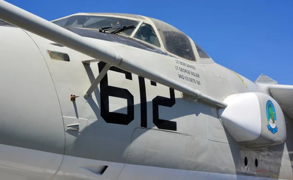 San Diego California Usa 2015 Північноамериканський Vigilante Американський Надзвуковий Бомбардувальник — стокове фото