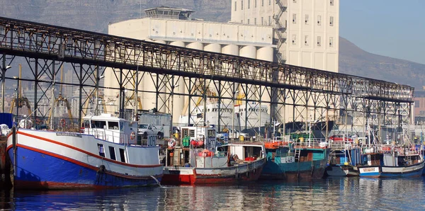 Cape Town South Africa Maj 2007 Victoria Alfred Waterfront Kapstaden — Stockfoto