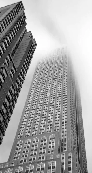 Tall Skyscraper New York Usa — Stock Photo, Image