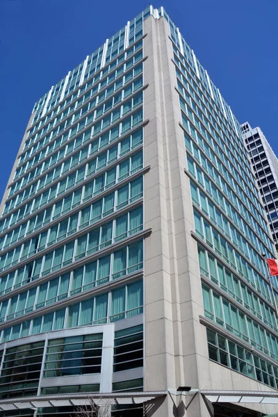 Montreal Quebec Kanada 2020 Montreal Sofitel Hotels Resorts Ist Eine — Stockfoto