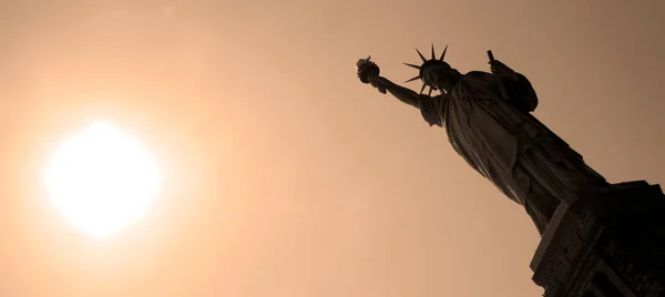 New York Usa October Statue Liberty New York City October — Stock Photo, Image