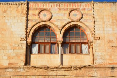 Kudüs, İsrail 'deki tarihi bina