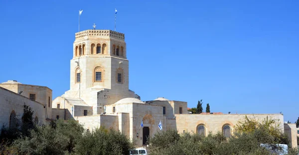 Jerusalem 2016 Das Rockefeller Museum Ehemals Palästinensisches Archäologisches Museum Ist — Stockfoto