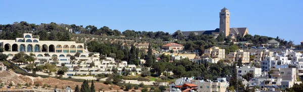 Jerusalem Israel 2016 Doğu Kudüs Veya Doğu Kudüs 1948 Den — Stok fotoğraf