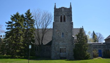 MONTREAL CANADA - 04 16 2020: 