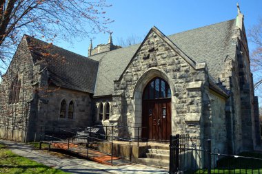 MONTREAL CANADA - 04 16 2020: 