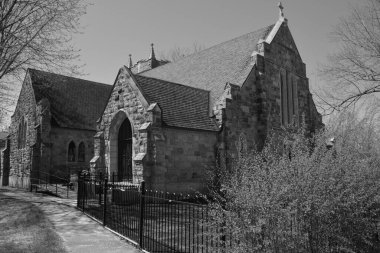 MONTREAL CANADA - 04 16 2020: 