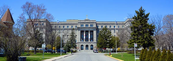 Montreal Quebec Canada 2020 Institut Universitaire Sante Mentale Montreall Psychiatric — Stock Photo, Image