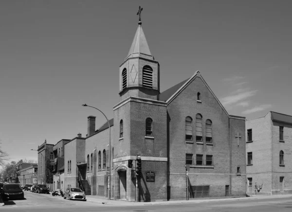 Montreal Quebec Canada 2020 Sankt Bonifatius Katholische Kirche Montreal Bonifatius — Stockfoto