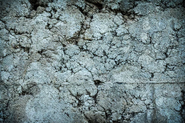 Grunziges Mauerwerk aus Beton — Stockfoto