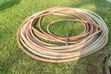 sulama bahçe hortumu