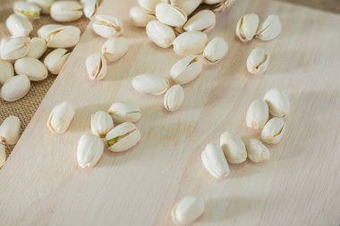 Tuzlu fıstık fındık