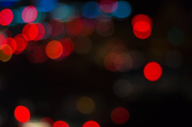 soyut bulanık ışık arkaplanı