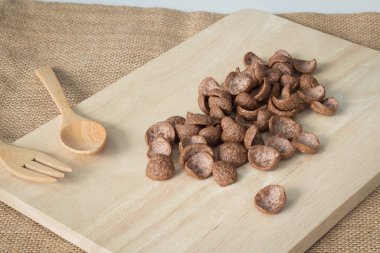 Çikolatalı Mısır gevreği