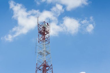 Telekomünikasyon anten Kulesi