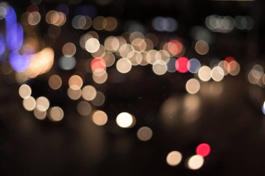 Işıkların görüntü bulanıklığı