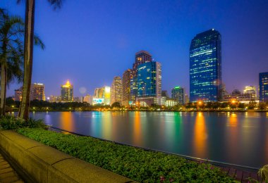 Bangkok şehir şehir Tayland