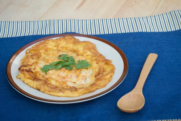 Tay omlet stili