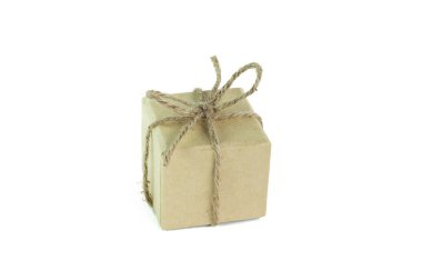 Yeni yıl hediye kutusu veya Noel Anmalık kutular