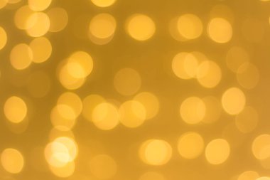 Festival ışıkların bulanık görüntü