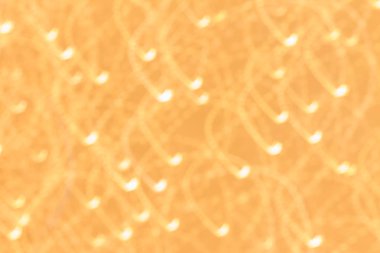 Festival ışıkların bulanık görüntü