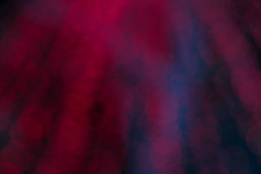 Festival ışıkların bulanık görüntü