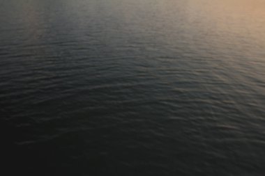 Deniz su arka plan bulanık görüntü