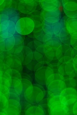 Festival ışıkların bulanık görüntü