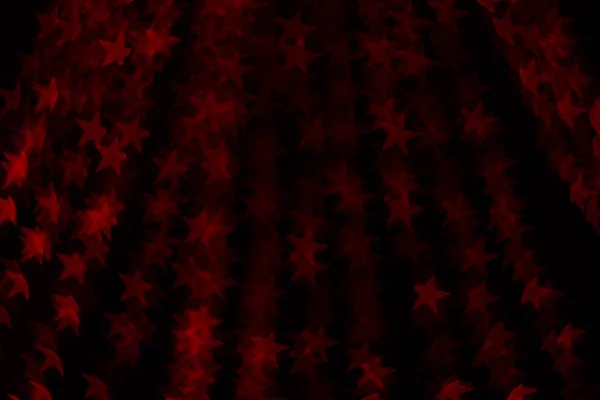 Blurred image of festive lights — Stock Photo, Image