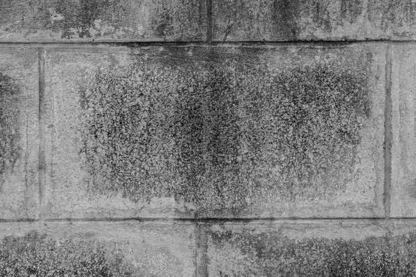 Damaged concrete block wall background