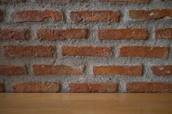 Vintage muro di mattoni — Foto Stock