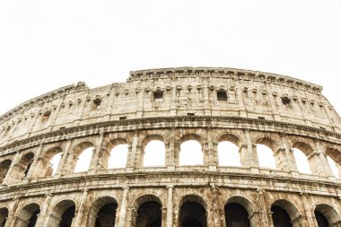 Roma 'da kolezyum.