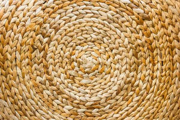 Texture of weave basket.