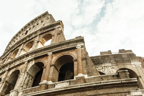 Coliseu em Roma. — Fotografia de Stock