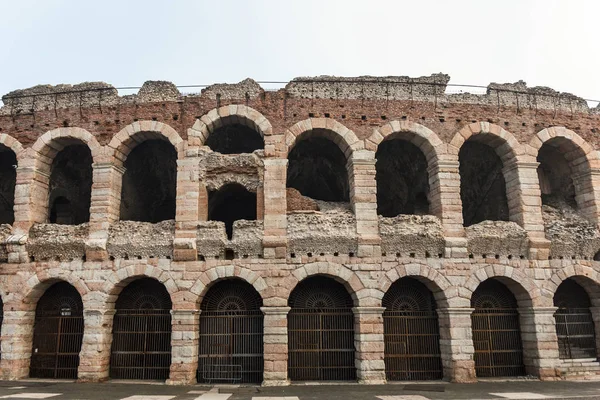 Arena de Verona. — Foto de Stock
