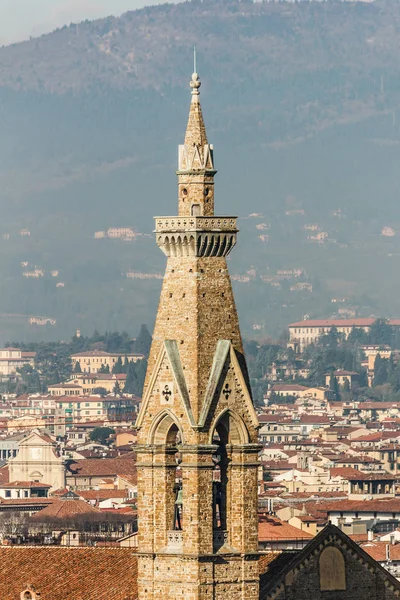 Basiliek van Santa Croce. — Stockfoto