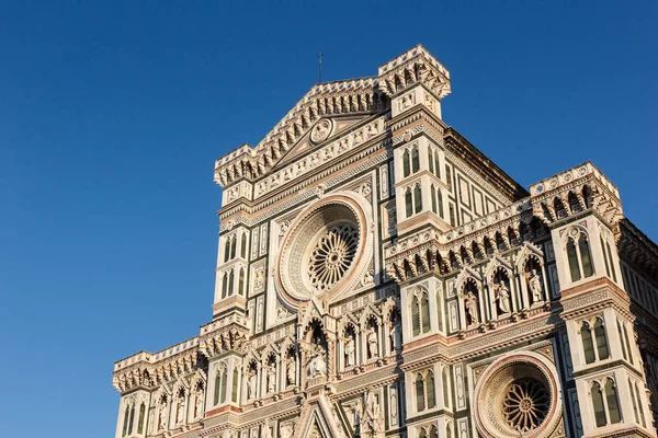 Duomo de Florence à Florence . — Photo