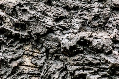 Siyah beyaz taş dokusu.