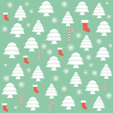 Kusursuz Noel deseni