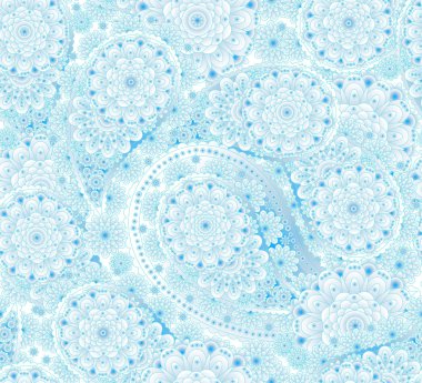 Vektör seamless modeli Doğu tarzı. Tasarım için renkli öğe. Süs dantel oyma arka plan. Süslü çiçek dekor duvar kağıdı. Sonsuz doku. Renkli Dolgu.