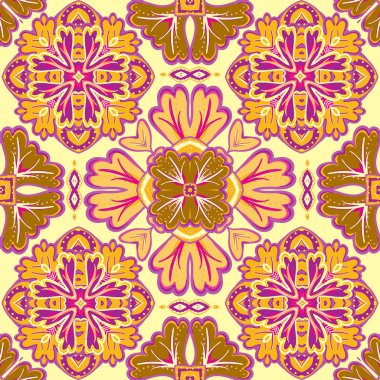 Muhteşem sorunsuz patchwork modeli gelen koyu mavi ve beyaz Fas, Portekiz fayans, Azulejo, süsler. Duvar kağıdı, desen dolgularını, web sayfası arka planı, yüzey dokuları için kullanılabilir