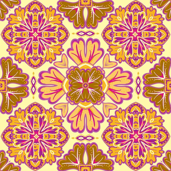 Muhteşem sorunsuz patchwork modeli gelen koyu mavi ve beyaz Fas, Portekiz fayans, Azulejo, süsler. Duvar kağıdı, desen dolgularını, web sayfası arka planı, yüzey dokuları için kullanılabilir