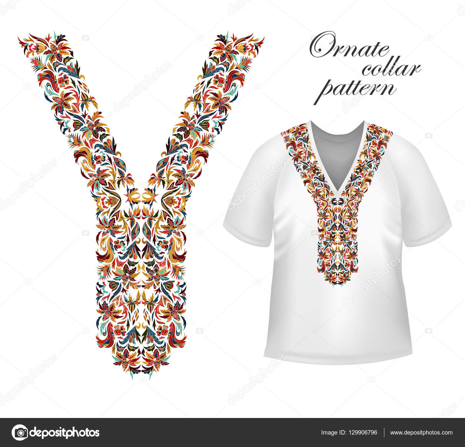 ethnic shirt designs