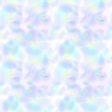 Abstract blured seamless background. Watercolor imitation. clipart