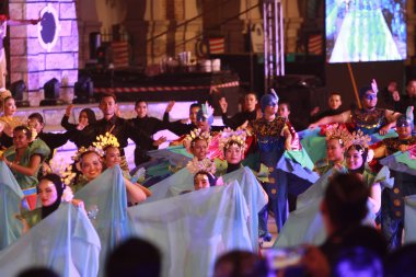 Citra warna Malezya 2016