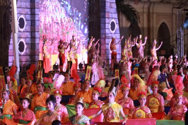 Citra warna Malezya 2016