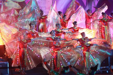 Citra warna Malezya 2016