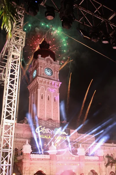 Citra warna Malezya 2016