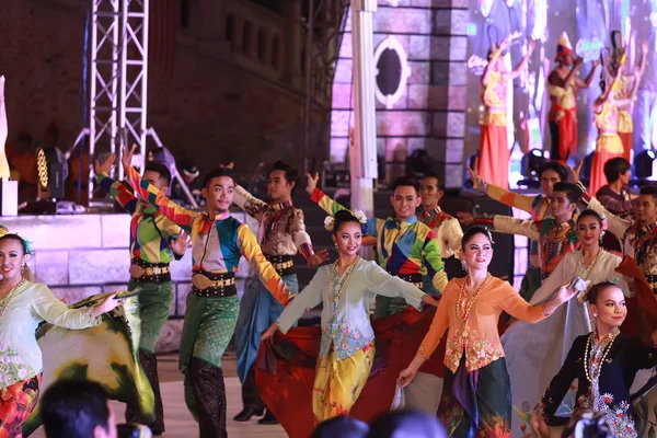 Citra warna Malesia 2016 — Foto Stock