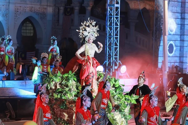 Citra warna Malezya 2016